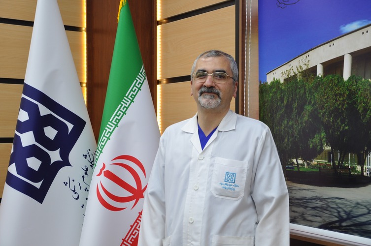 Dr Hamed Akhavizadegan 